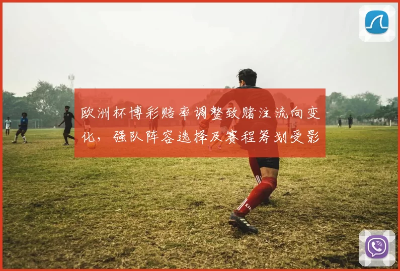 欧洲杯博彩赔率调整致赌注流向变化，强队阵容选择及赛程筹划受影响