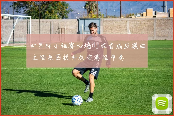世界杯小组赛心墙dj混音成应援曲 主场氛围提升改变赛场节奏