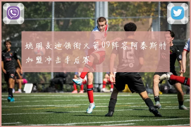 姚明麦迪领衔火箭09阵容阿泰斯特加盟冲击季后赛